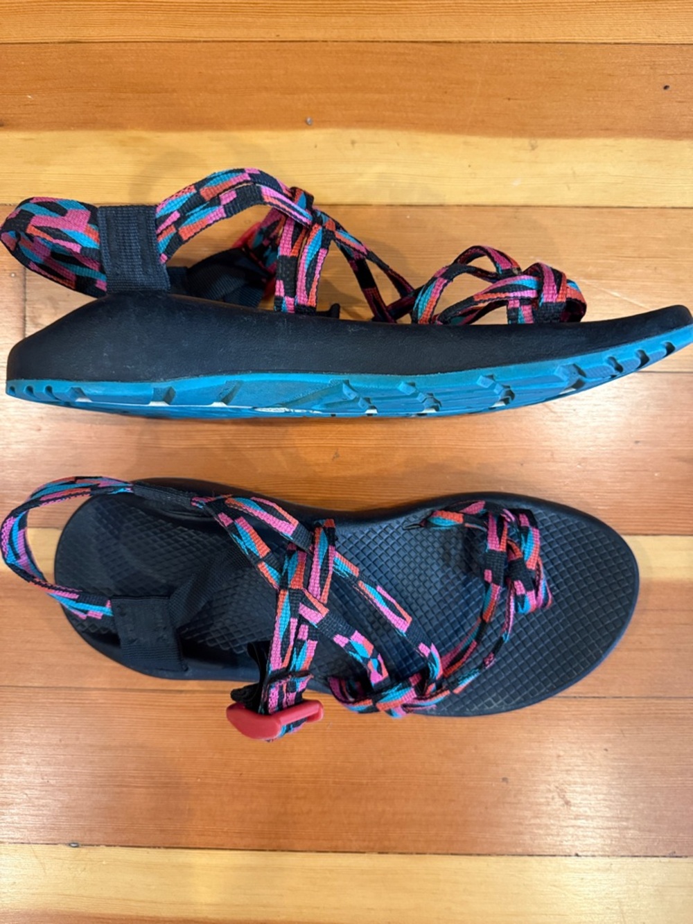 Chaco ZX/2 waterproof sandals